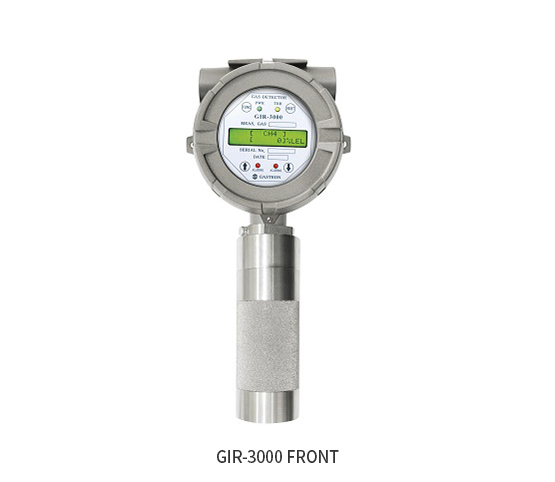 GIR-3000 Explosion-Proof Infrared Gas Detector